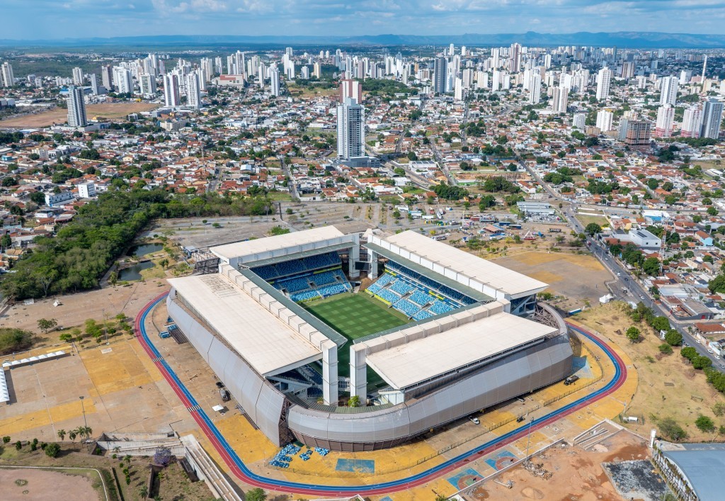 Palmeiras x Fortaleza terá trânsito sem interdições prévias na Arena Pantanal