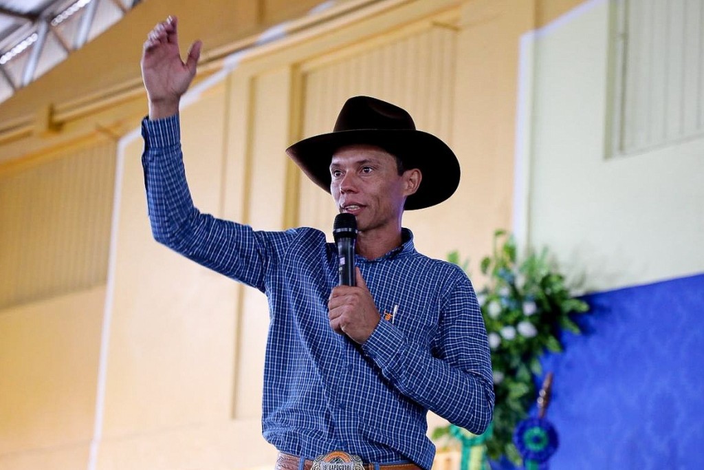 "Governo de MT nos ajuda a melhorar realidade da nossa gente", afirma prefeito de Cotriguaçu