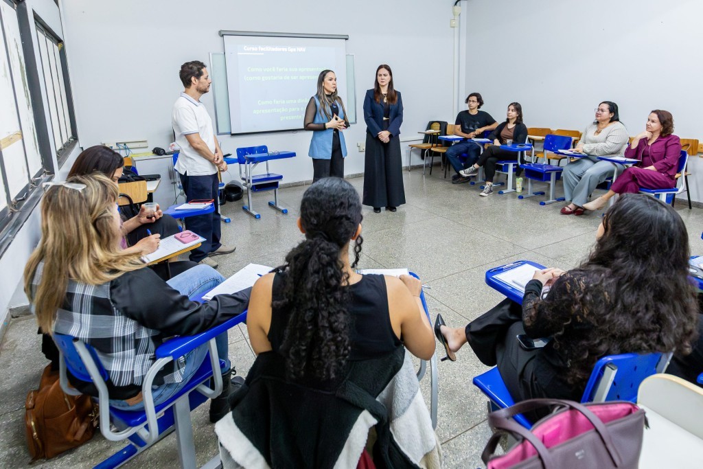 Capacitação fortalece criação de grupos reflexivos para homens autores de violência contra a mulher