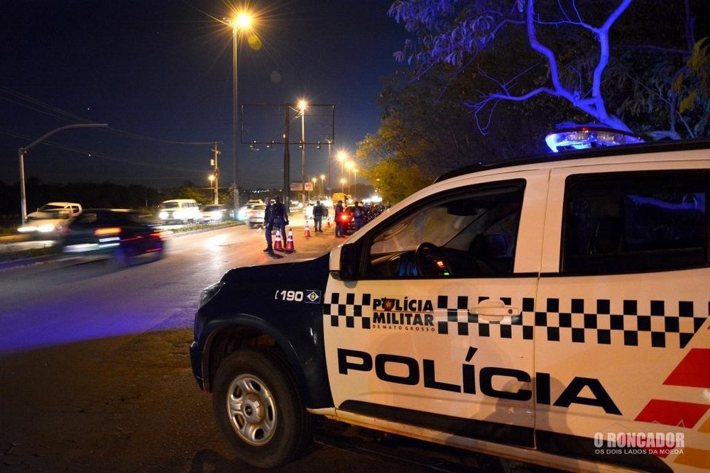 Mulher que voltou de Portugal com sintomas do coronavírus tenta fugir de ônibus em Barra do Garças