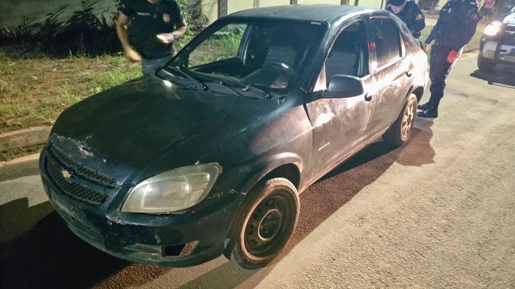 Polícia Civil prende faccionado envolvido em execução de adolescente em Peixoto de Azevedo