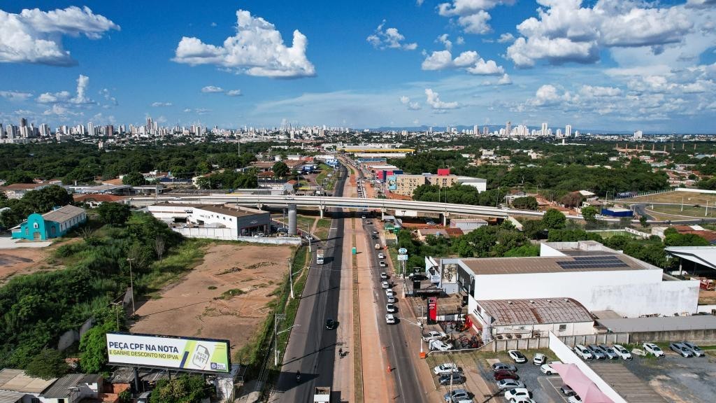 Várzea Grande chega aos 159 anos com R$ 1,7 bilhão em obras e ações do Governo de MT