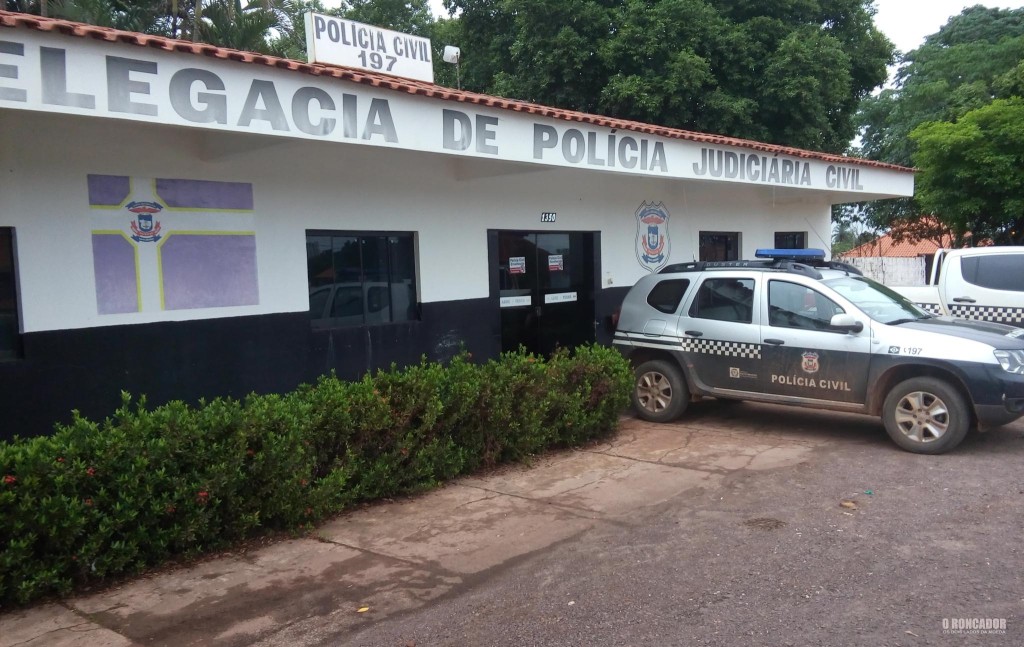 Polícia Civil prende homem que matou o irmão em Nova Xavantina-MT