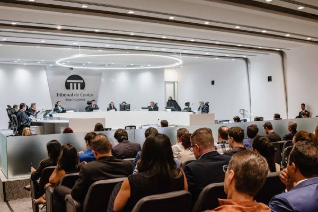 TCE-MT emite parecer prévio favorável às contas de mais quatro municípios