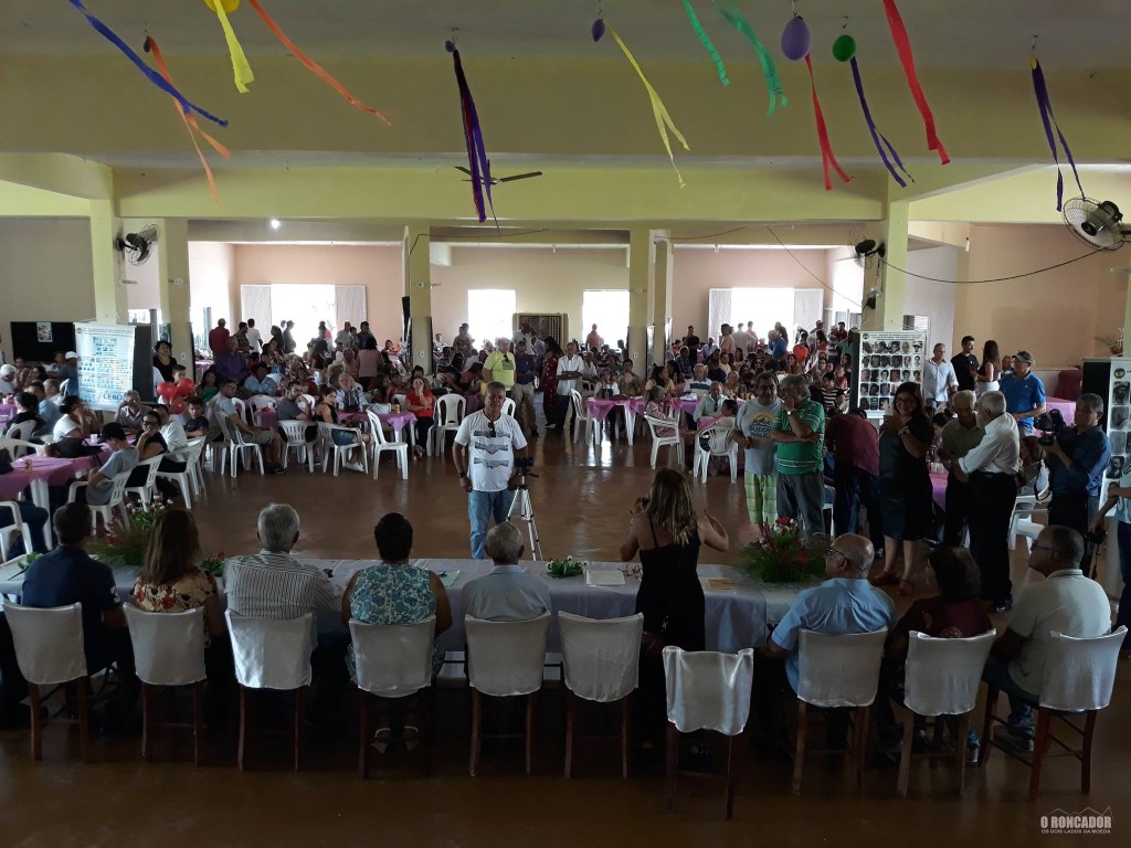 PREPARE-SE, vem aí o 31º encontro dos Pioneiros de Nova Xavantina