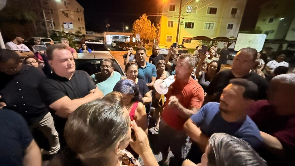 Max Russi aciona TJ para suspender despejo de centenas de famílias em Cuiabá