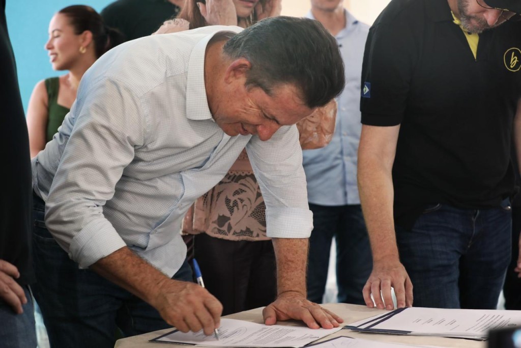 Jauru recebe mais recursos do Governo de Mato Grosso para melhorar a saúde e educação