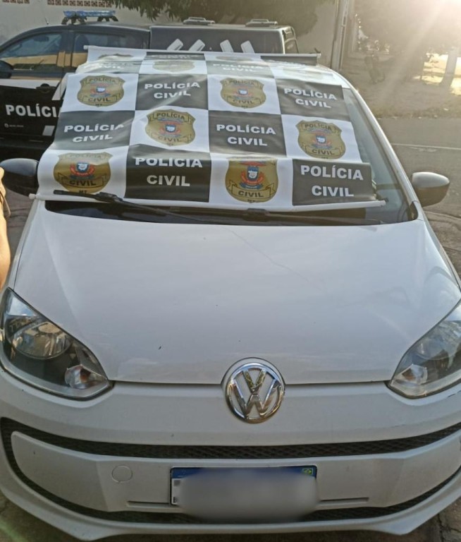Polícia Civil prende membro de facção criminosa condenado a 40 anos de prisão