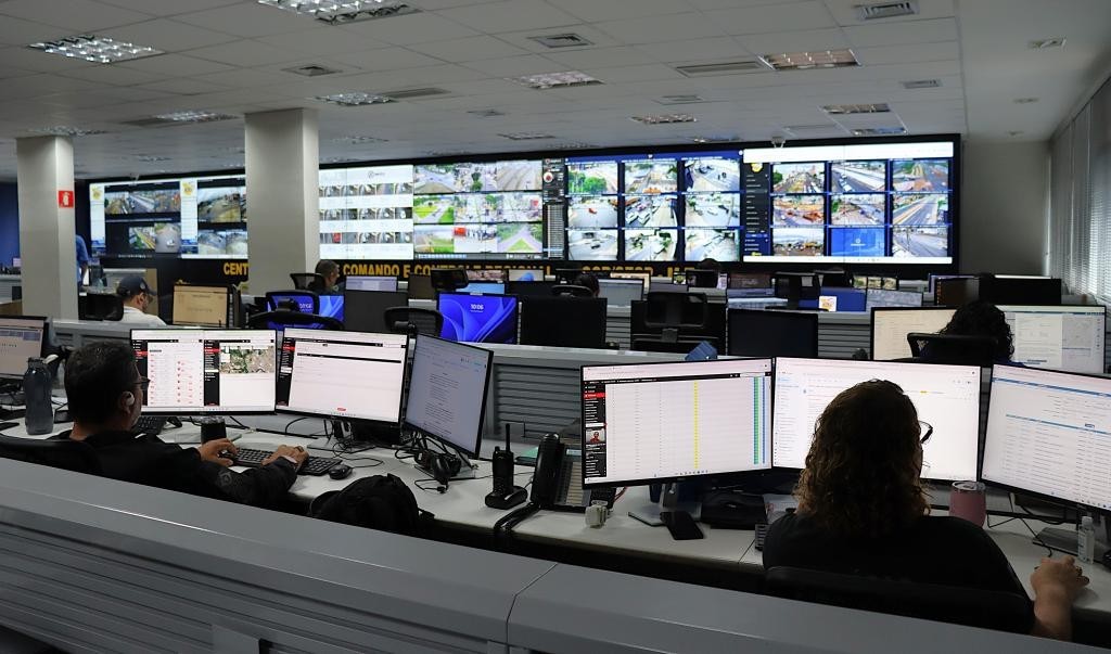 Câmeras auxiliam na prisão de foragida da Justiça de São Paulo em Mato Grosso