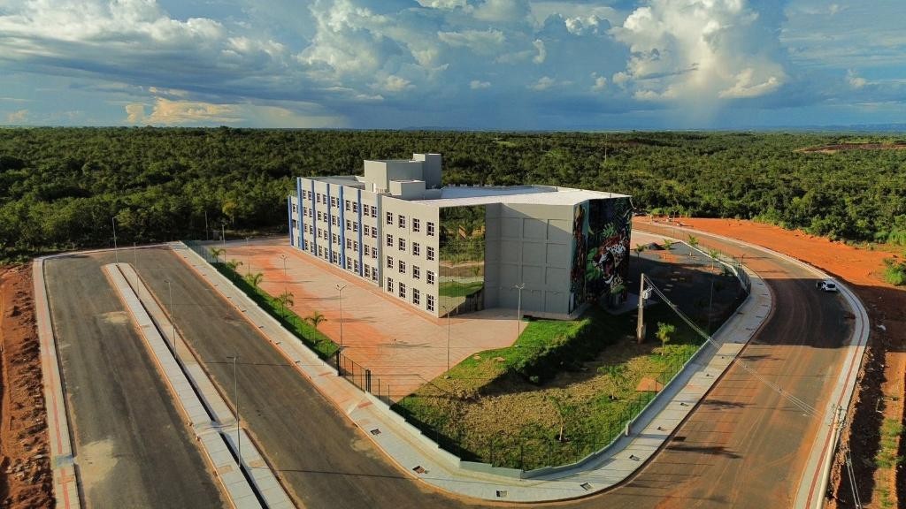 Governo de Mato Grosso inaugura Centro de Inovação do Parque Tecnológico nesta quinta-feira (25)