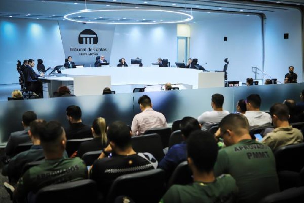 Plenário julga regulares contas de gestão da Sefaz-MT