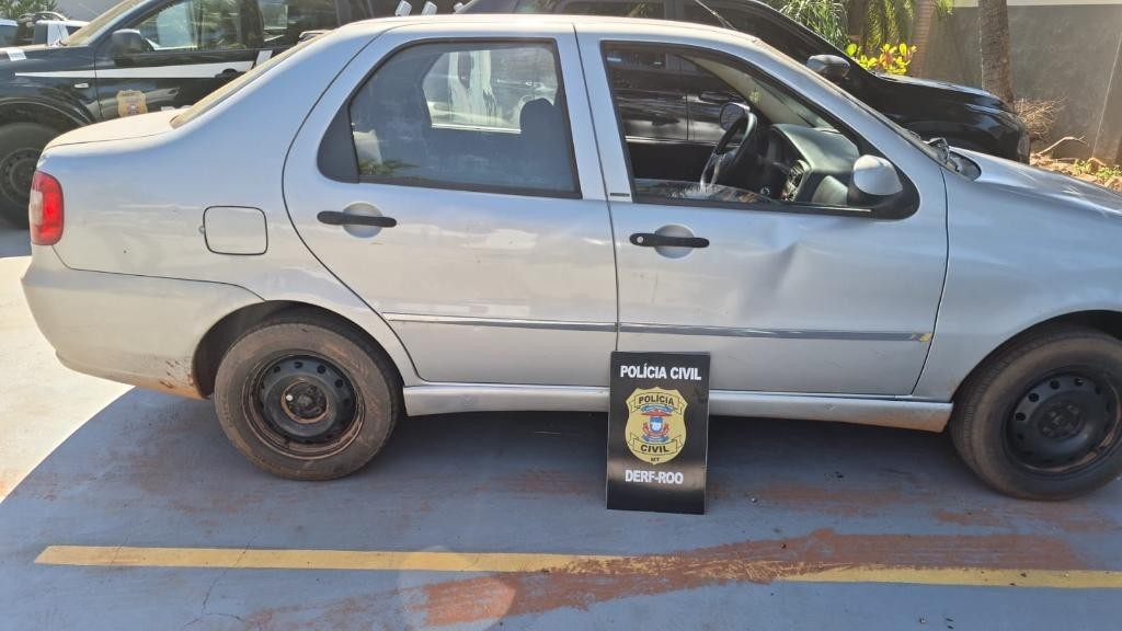 Polícia Civil recupera veículo após apropriação indébita em oficina mecânica em Rondonópolis