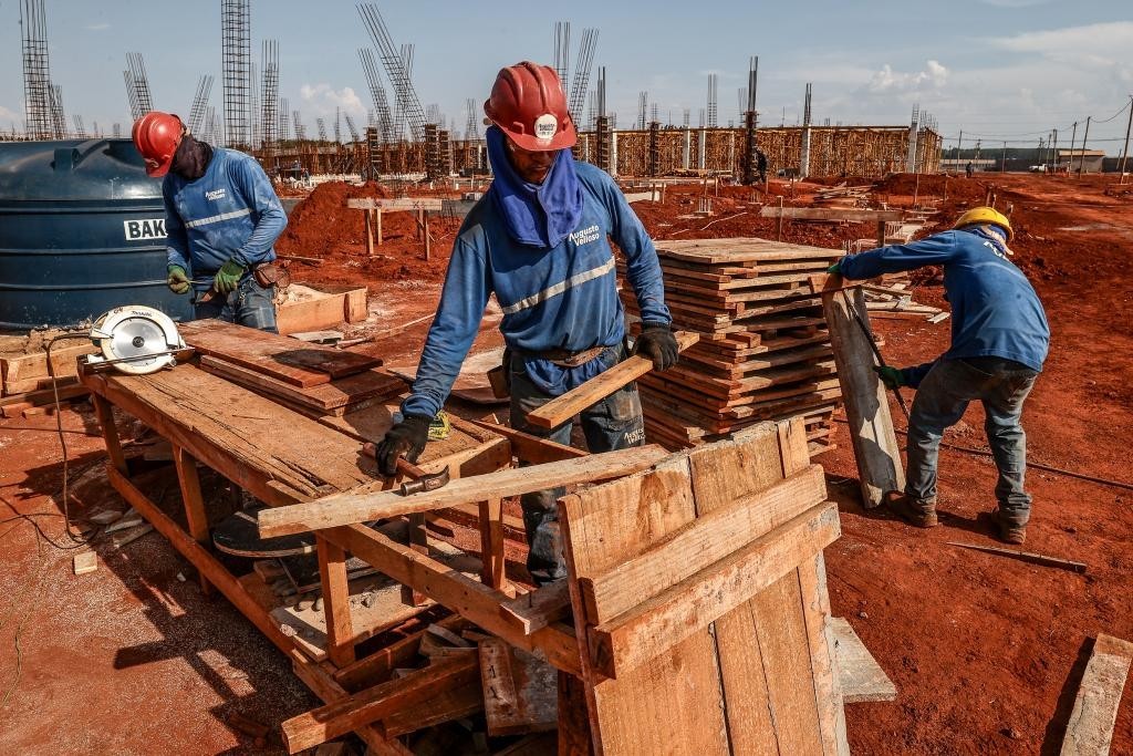 Mato Grosso gera 4,7 mil empregos formais em fevereiro de 2026