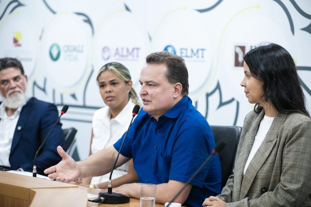 CST da Enfermagem entrega balanço das atividades e reforça a importância do PL Maio Verde Esmeralda
