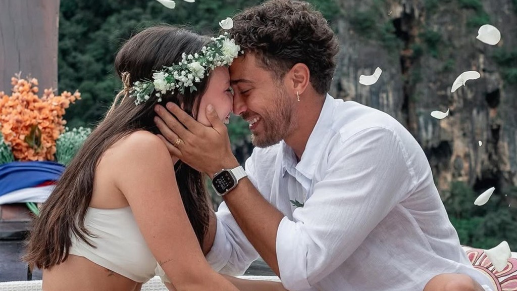 Larissa Manoela e André Luiz Frambach estrelam novo longa de comédia juntos