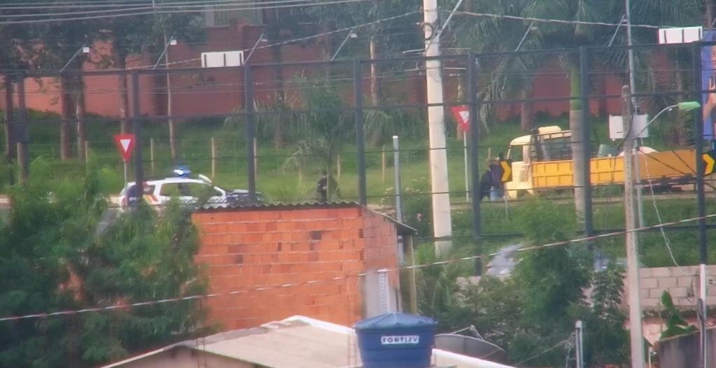 Vigia Mais auxilia na recuperação de caminhão furtado em Cuiabá