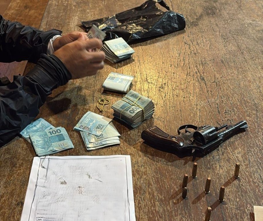 Polícia Civil deflagra Operação Sinal Cortado contra empresa de fachada usada por facção em Cuiabá