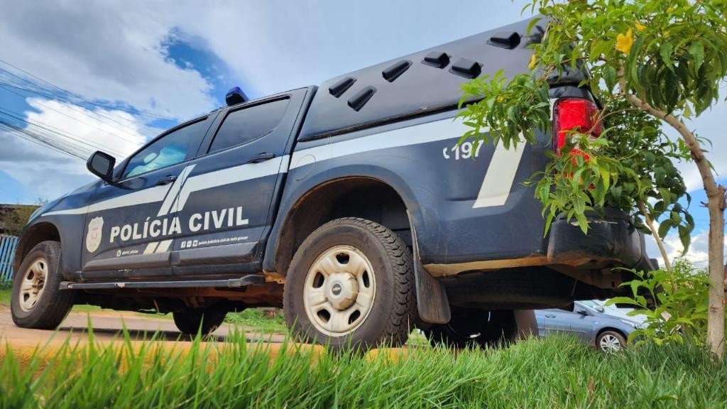Polícias Civil de MT e Militar de GO prendem condenado por matar colega de trabalho após bebedeira