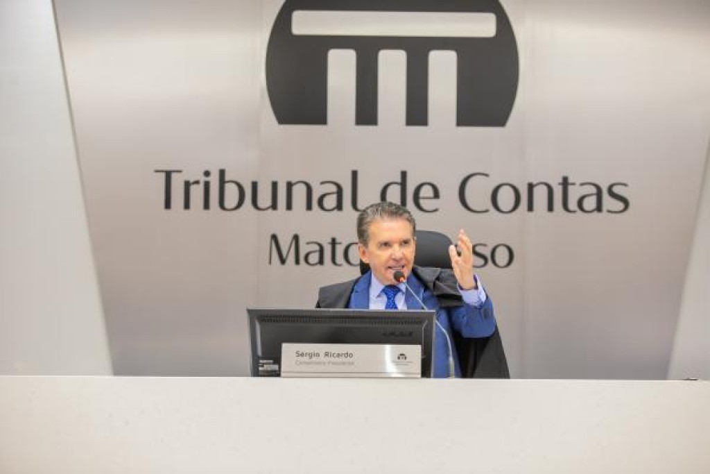 Presidente do TCE-MT lança livro sobre Defesa Recursal nos Tribunais de Contas no próximo dia 23