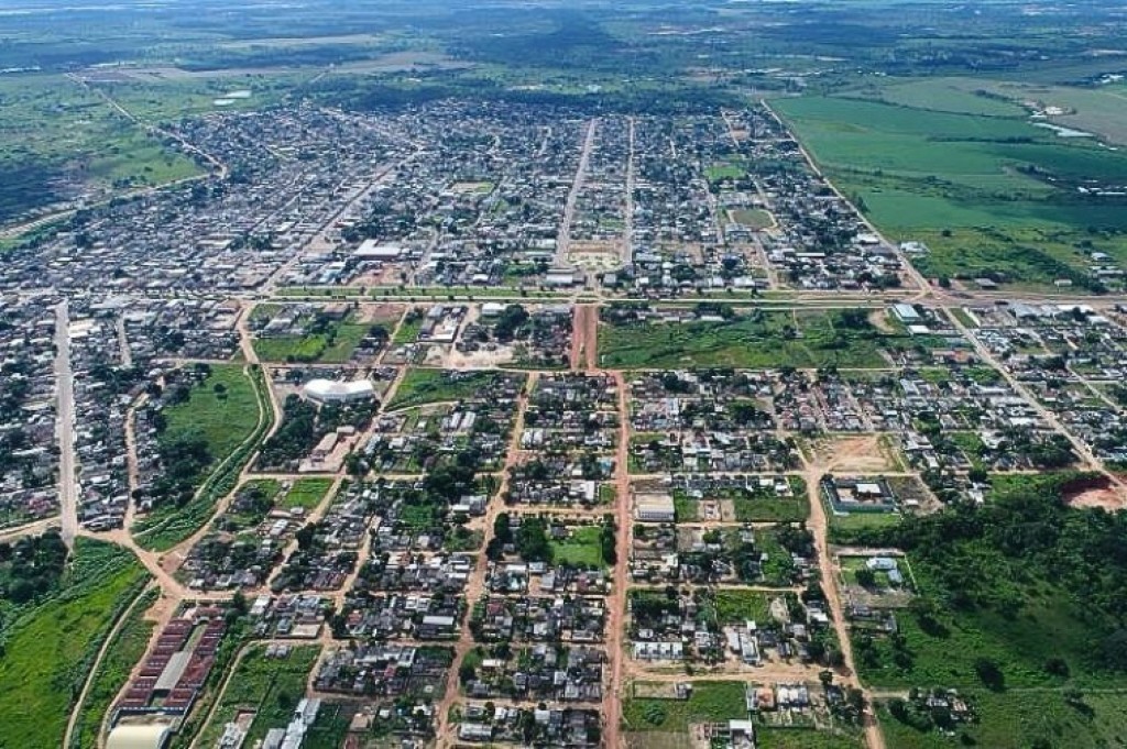 Governo de MT leva melhorias a Peixoto de Azevedo com investimento de mais de R$ 256 milhões