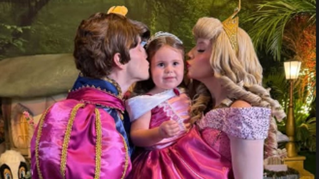 Viih Tube e Eliezer celebram 3 anos da filha com festa luxuosa em SP: ‘Dia de princesa’