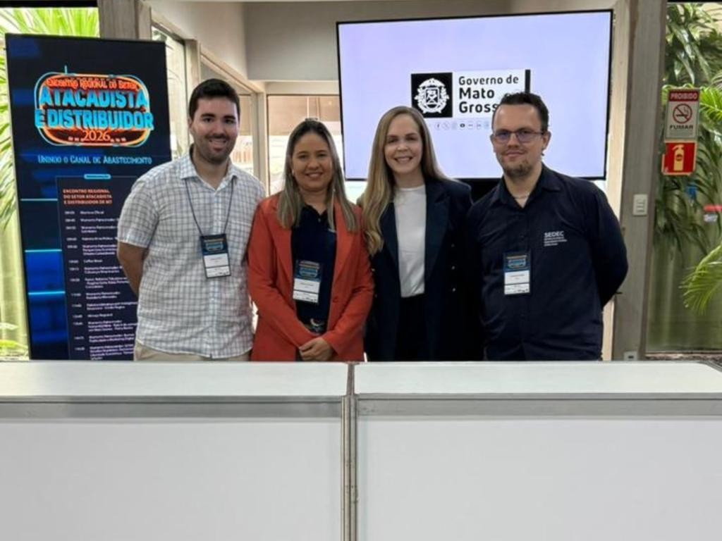 Líderes do Atacado e Distribuição se reúnem em Várzea Grande para definir rumos do setor