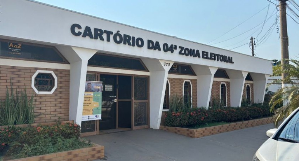 Zona Eleitoral de Poconé amplia horário de atendimento para aumentar coleta biométrica