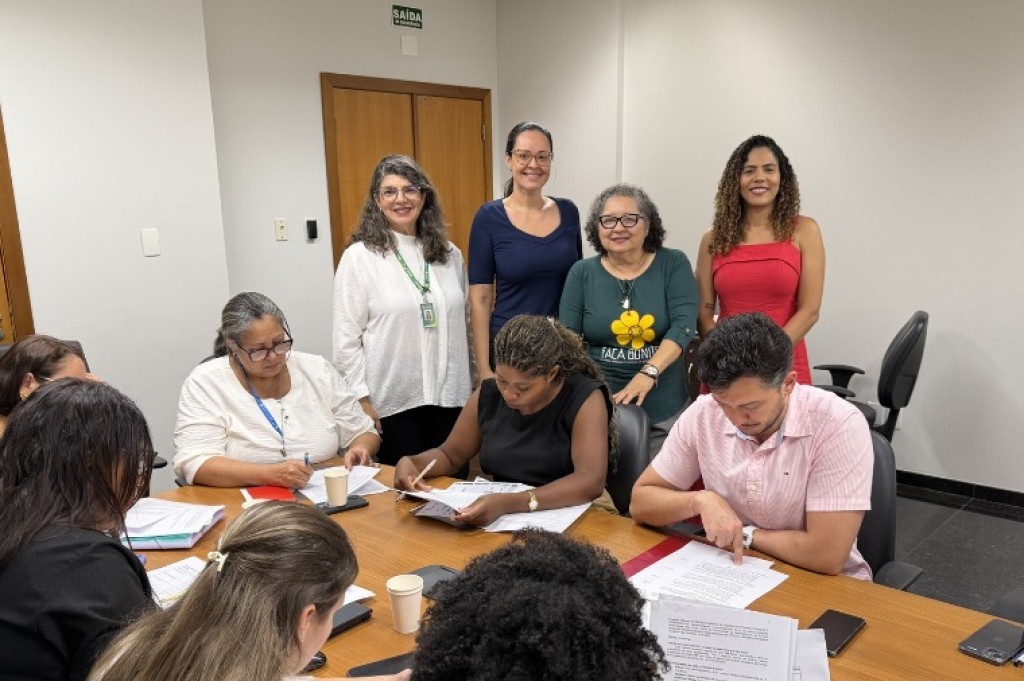 Oficina encerra formação sobre escuta especializada