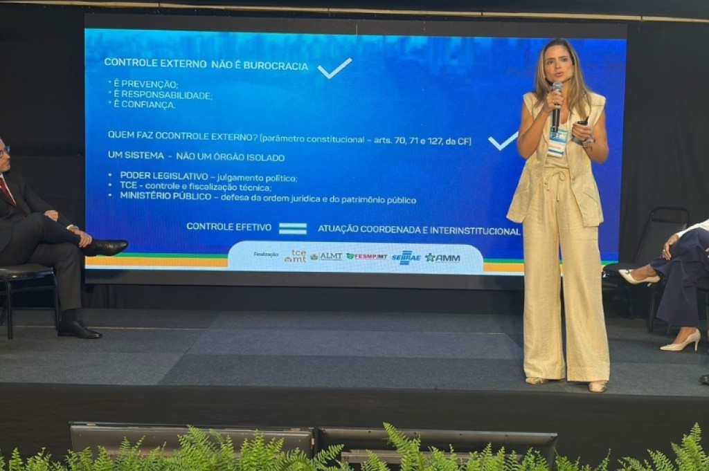 Painel destaca atuação integrada no controle das contas públicas