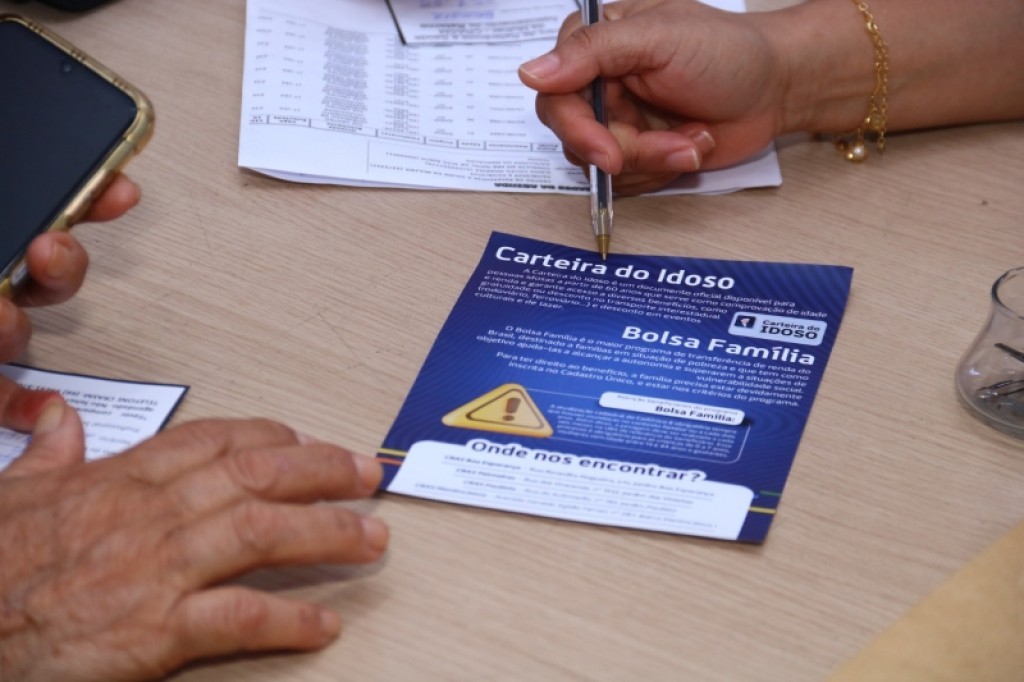 Atendimento social em Sinop começa pelo CRAS do seu território; confira serviços