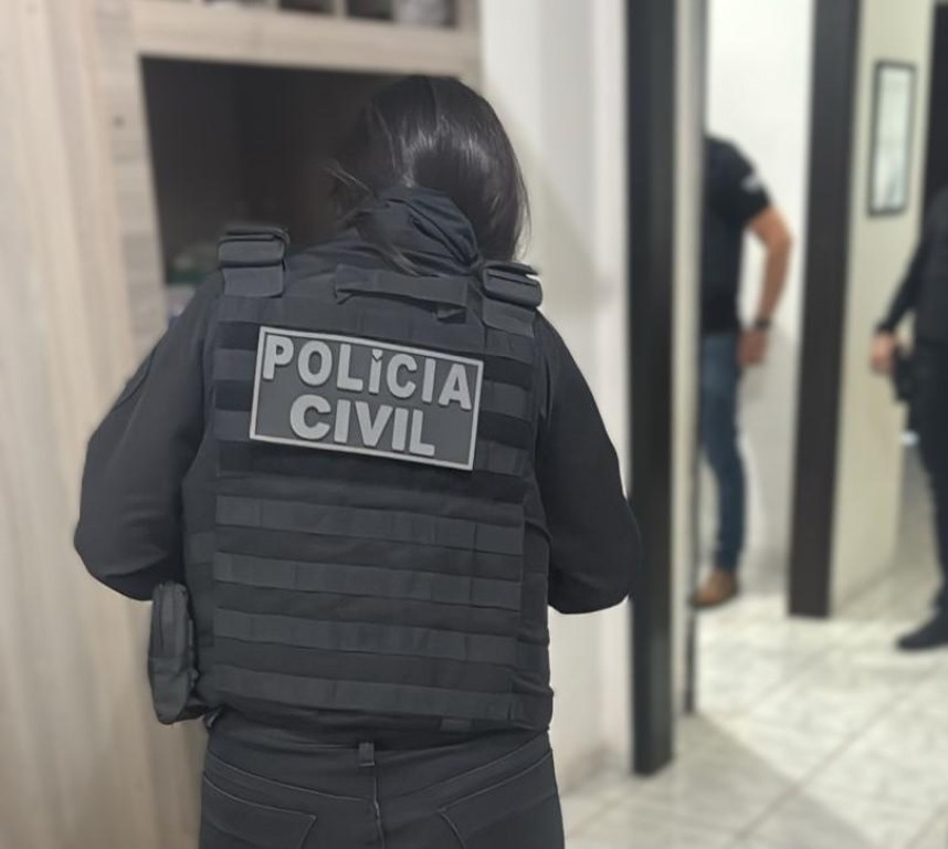 Polícia Civil cumpre mandados de prisão contra mandante e executores de homicídio de trabalhador em Sorriso