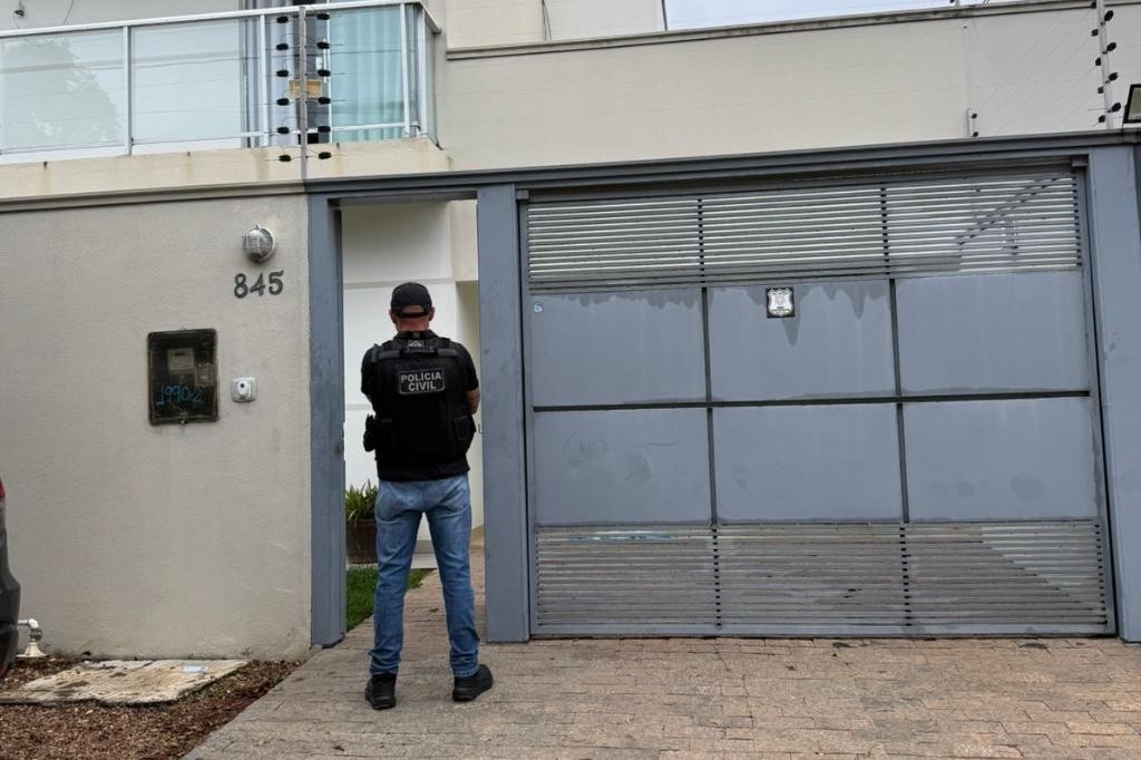 Polícia Civil desarticula grupo criminoso que vendia drogas sintéticas em festas eletrônicas em MT