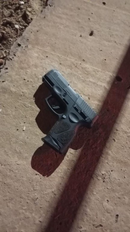 Após perseguição, Polícia Militar prende dois integrantes de facção criminosa em Cáceres