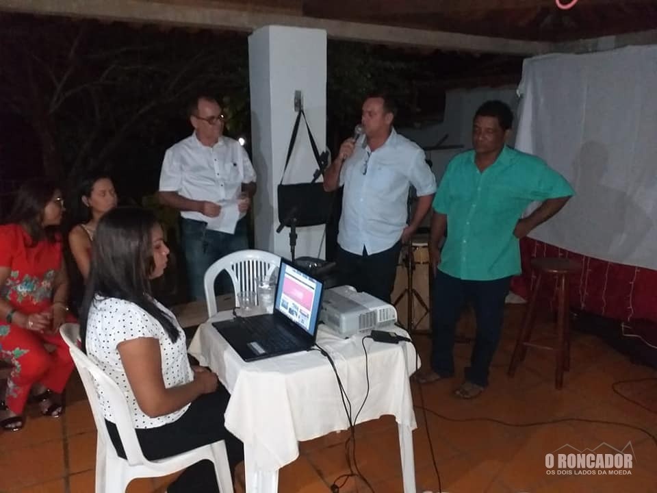 A Imprensa de Nova Xavantina apoiou o lançamento do site O Roncador