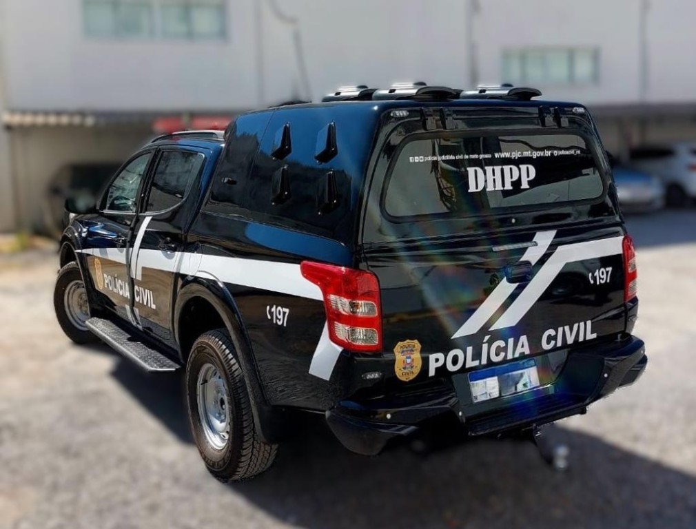 Polícia Civil prende mulher condenada por matar dois ex-namorados na Baixada Cuiabana