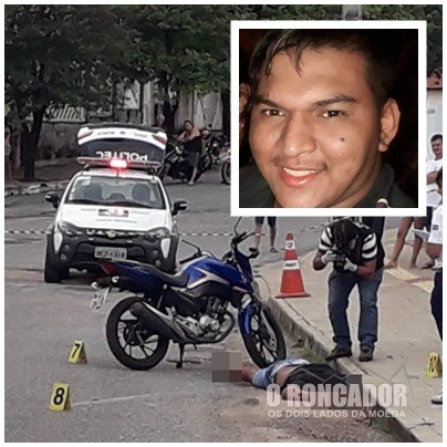 Funcionário da Friboi é assassinado em Barra do Garças
