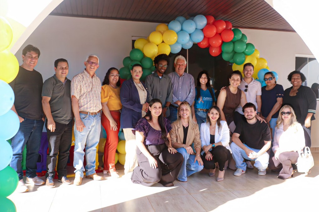 Casa dos Neurodivergentes é inaugurada após articulação do MPMT