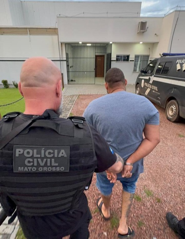 Polícia Civil deflagra terceira fase de operação e mira núcleo financeiro de facção criminosa no norte de MT
