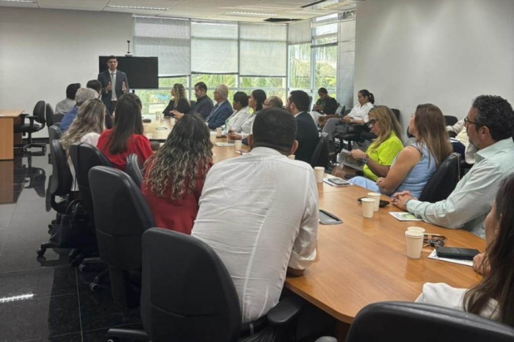 Fortalecimento do 3º setor é debatido com conselhos profissionais