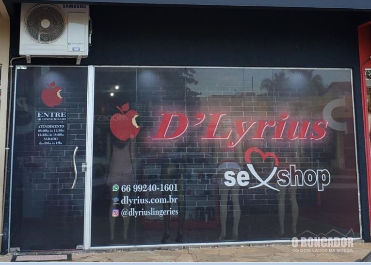 Quebrando tabus a loja D’Lyrius Sex Shop lança uma super promoção para o mês de junho