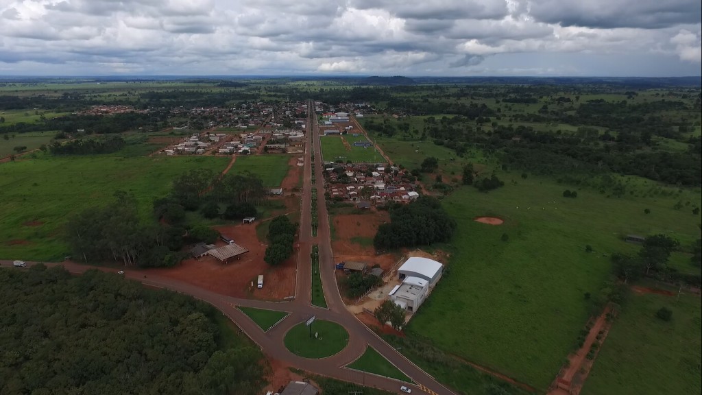 Governo de MT investe em obras e ações para o desenvolvimento de Novo Horizonte do Norte