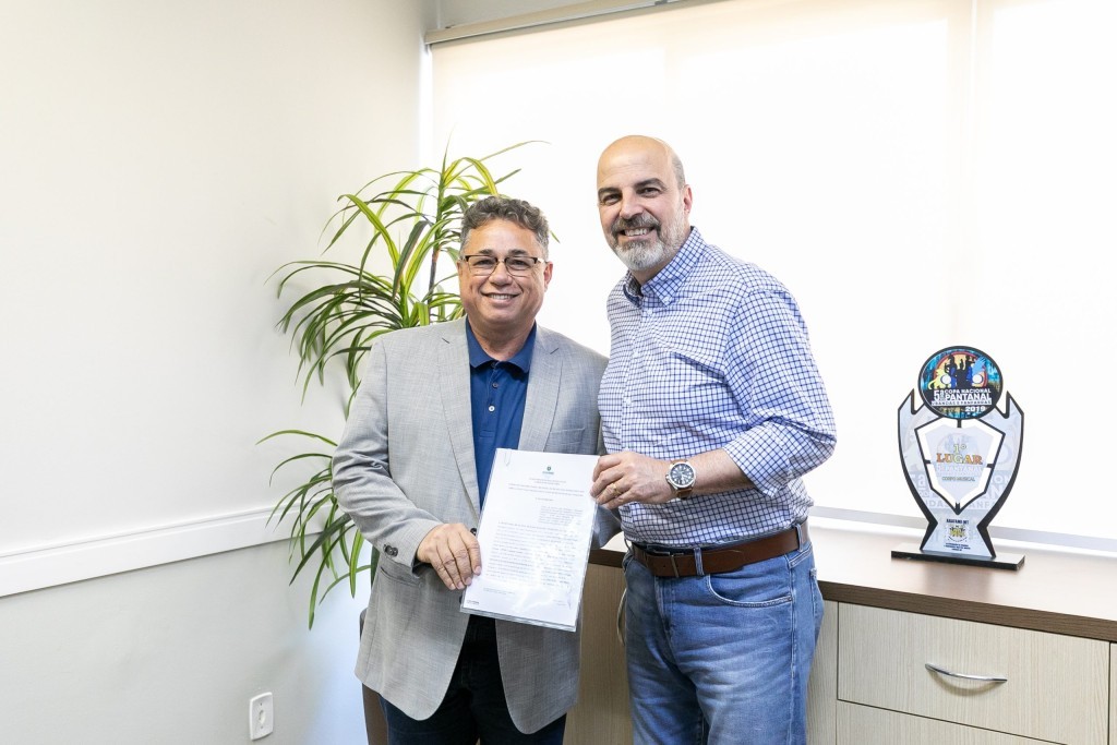 Prefeitura de Cuiabá firma parceria que permite estágio aos estudantes do IFMT