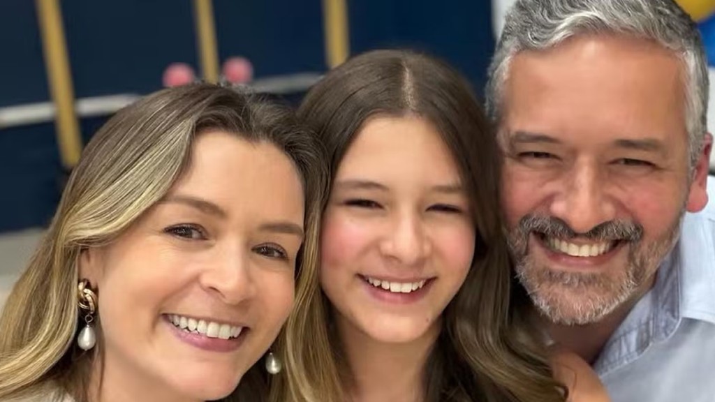 Bianca Castanho celebra formatura da filha nos Estados Unidos: ‘só consigo agradecer’