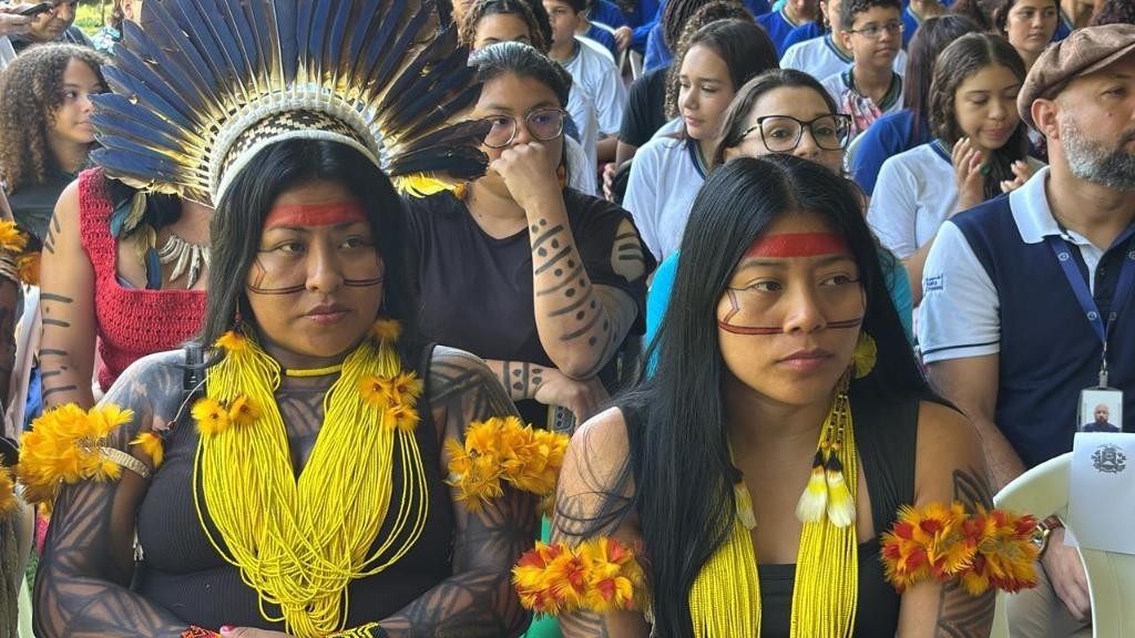 XII Encontro Intercultural Indígena reforça ensino dos saberes ancestrais em Mato Grosso