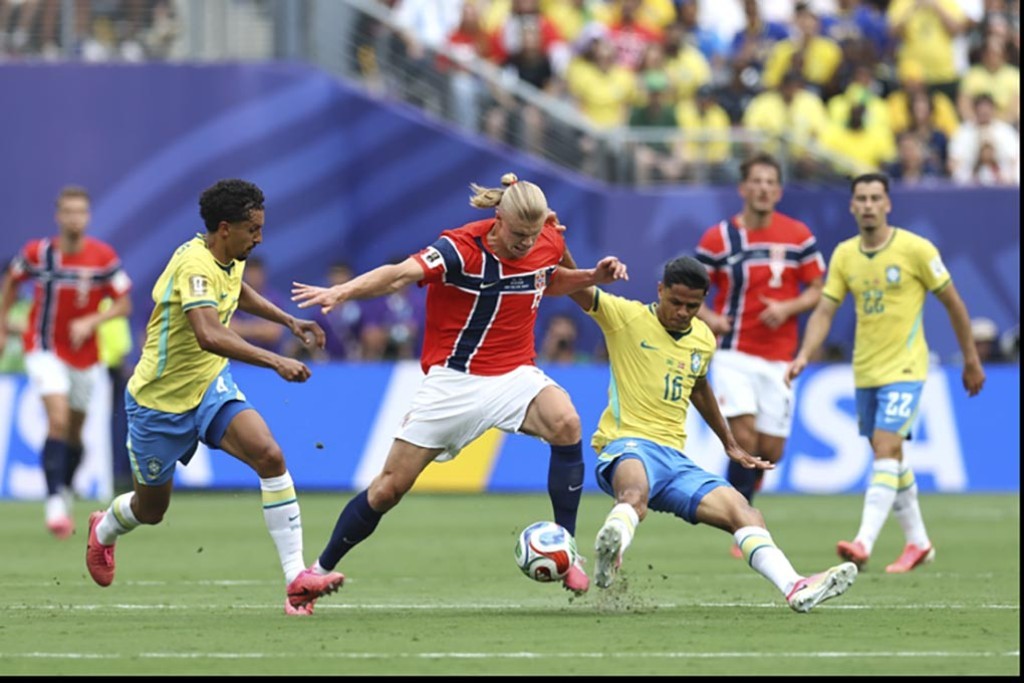 Brasil coleciona gols perdidos e dá adeus à Copa do Mundo