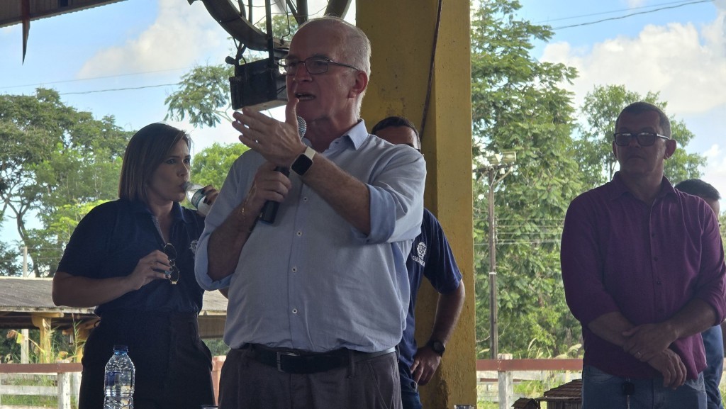 "Investimentos do Governo de MT atendem a população que mais precisa", afirma prefeito de Juara