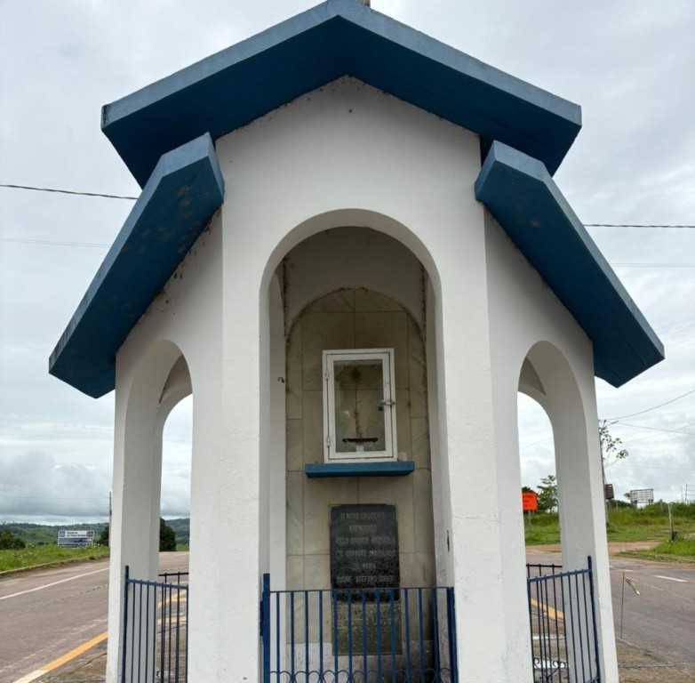 Polícia Civil autua homem que violou e danificou imagem religiosa em Jauru