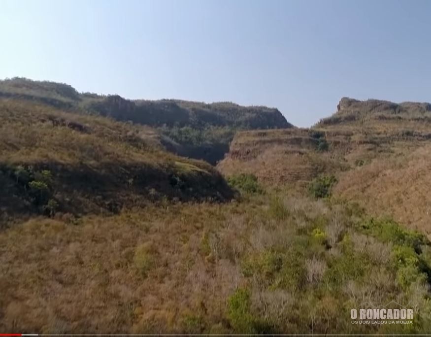 Globo Repórter especial da Serra do Roncador