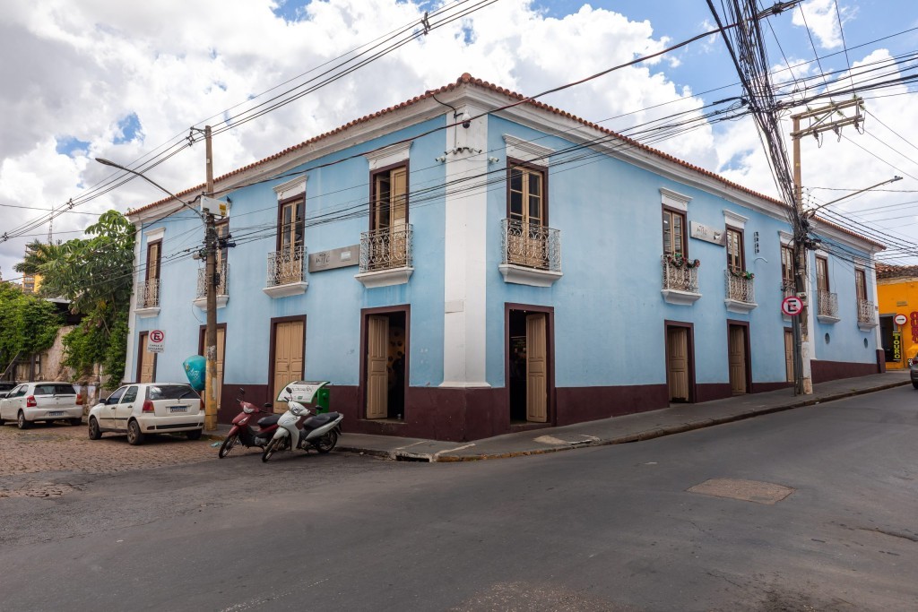 Estúdio Municipal Mestre Bolinha será lançado hoje às 19h