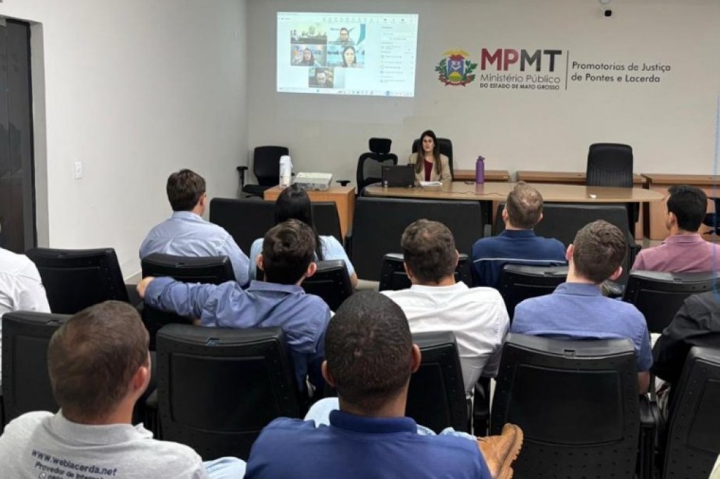 Força‑tarefa é articulada pelo MPMT contra cabos irregulares